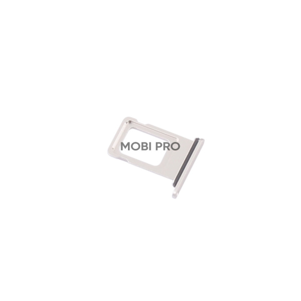Держатель SIM для iPhone 11 (A2221) Белый