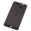 Дисплей для Meizu MX4 в сборе с тачскрином Черный - Оптима