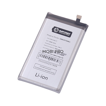 АКБ для Samsung Galaxy S10e (G970F) (EB-BG970ABU) - Battery Collection (Премиум) АКБ для Samsung Galaxy S10e (G970F) (EB-BG970ABU) - Battery Collection (Премиум)