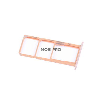 Контейнер SIM для Huawei Honor 8S/Y5 2019/Honor 8S Prime Золото Контейнер SIM для Huawei Honor 8S/Y5 2019/Honor 8S Prime Золото