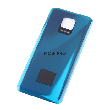 Задняя крышка для Xiaomi Redmi Note 9S/9 Pro Зеленый