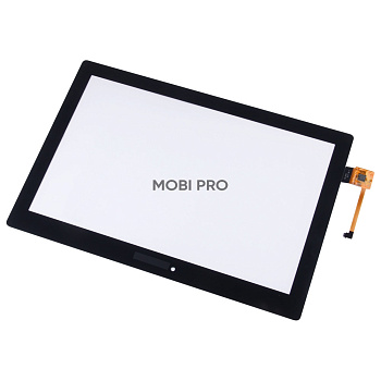 Тачскрин для Lenovo TAB 2 A10-70 Черный