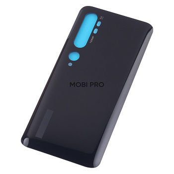 Задняя крышка для Xiaomi Mi Note 10/10 Pro Черный Задняя крышка для Xiaomi Mi Note 10/10 Pro Черный