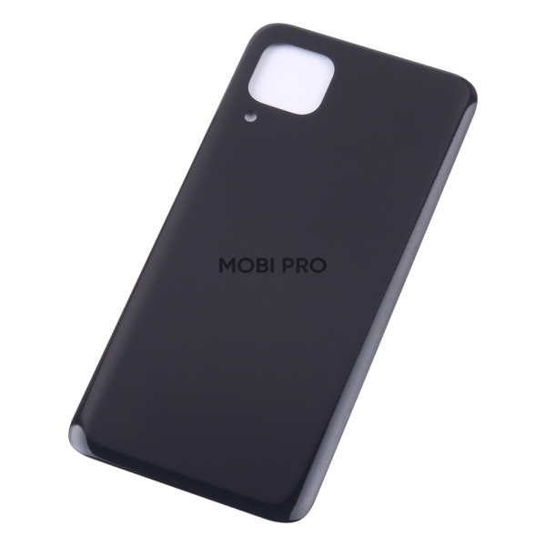 Задняя крышка для Huawei P40 Lite (JNY-LX1) Черный Задняя крышка для Huawei P40 Lite (JNY-LX1) Черный