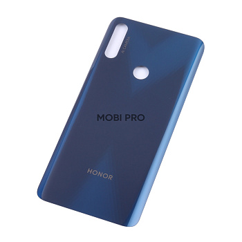Задняя крышка для Huawei Honor 9X (STK-LX1) Синий Задняя крышка для Huawei Honor 9X (STK-LX1) Синий