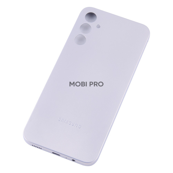 Задняя крышка для Samsung Galaxy A14 4G (A145F) Серебро Задняя крышка для Samsung Galaxy A14 4G (A145F) Серебро