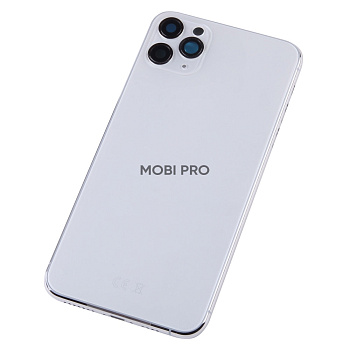 Корпус для iPhone 11 Pro Max Белый - OR Корпус для iPhone 11 Pro Max Белый - OR
