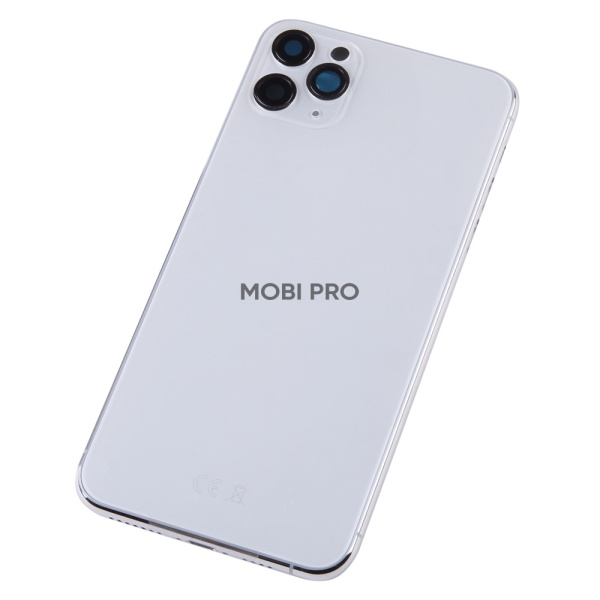 Корпус для iPhone 11 Pro Max Белый - OR Корпус для iPhone 11 Pro Max Белый - OR