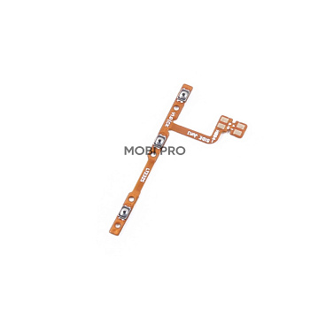 Шлейф для Tecno Camon 20 Pro 4G (CK7n) на кнопки громкости/включения