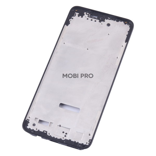 Рамка дисплея для Xiaomi Poco M3 Pro 5G/Redmi Note 10T Черный (возможен дефект ЛКП)