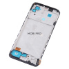 Дисплей для Xiaomi Redmi Note 10/10S/Poco M5s (M2101K7AG/M2101K7BNY/M2102K7AG/2207117BPG) модуль с рамкой Черный - (OLED)