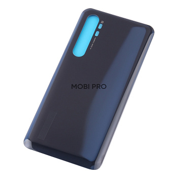 Задняя крышка для Xiaomi Mi Note 10 Lite Черный Задняя крышка для Xiaomi Mi Note 10 Lite Черный
