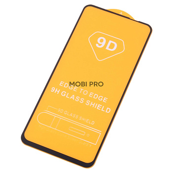 Защитное стекло "Полное покрытие" для Realme 9 Черный Защитное стекло "Полное покрытие" для Realme 9 Черный