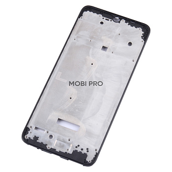 Рамка дисплея для Infinix Hot 30i (X669D) Черный (возможен дефект ЛКП) Рамка дисплея для Infinix Hot 30i (X669D) Черный (возможен дефект ЛКП)