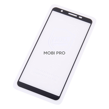 Защитное стекло "Полное покрытие" для Samsung Galaxy A01 Core (A013F) Черный Защитное стекло "Полное покрытие" для Samsung Galaxy A01 Core (A013F) Черный