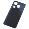 Задняя крышка для Infinix Smart 8 (X6525) Черный Задняя крышка для Infinix Smart 8 (X6525) Черный