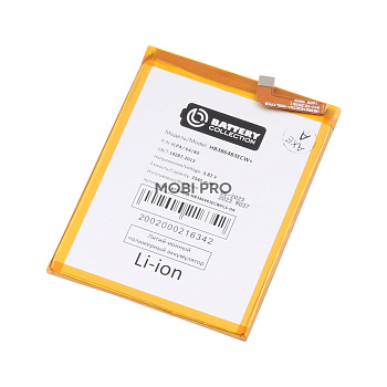 АКБ для Huawei GR5 2017/Honor 6X (HB386483ECW) - Battery Collection (Премиум)