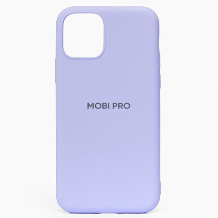 Чехол-накладка Activ Full Original Design для "Apple iPhone 11" (light violet)