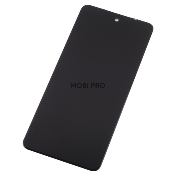 Дисплей для Infinix Hot 40i (X6528B) в сборе с тачскрином Черный - OR100