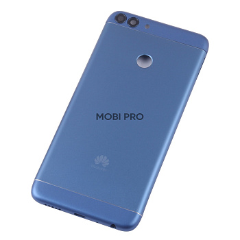 Задняя крышка для Huawei P Smart (FIG-LX1) Синий Задняя крышка для Huawei P Smart (FIG-LX1) Синий