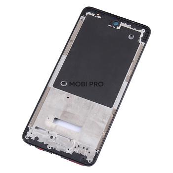 Рамка дисплея для Infinix Hot 40i (X6528B) Черный (возможен дефект ЛКП) Рамка дисплея для Infinix Hot 40i (X6528B) Черный (возможен дефект ЛКП)