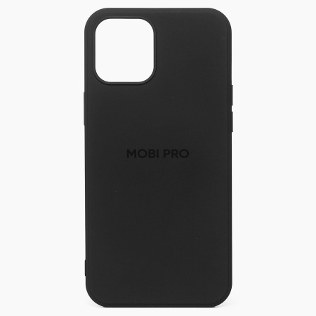  Чехол-накладка Activ Full Original Design для "Apple iPhone 12/iPhone 12 Pro" (black)