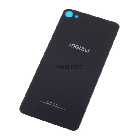 Задняя крышка для Meizu U20 Черный