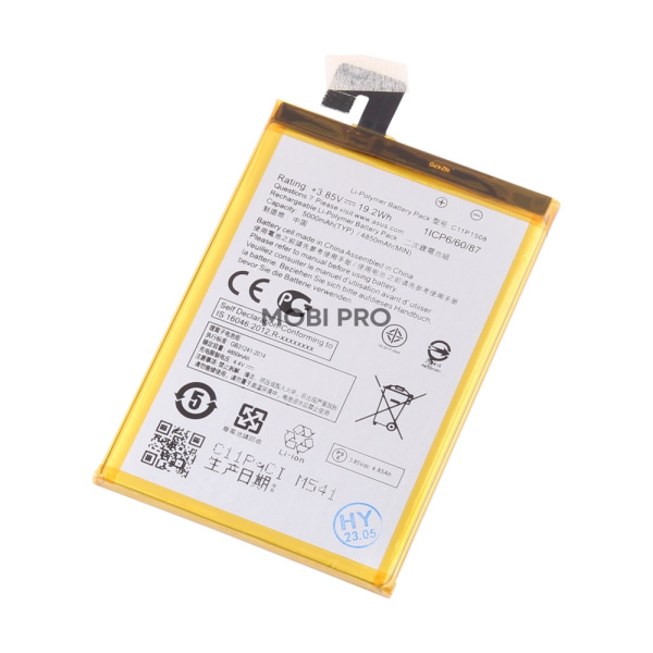 АКБ для Asus Zenfone Max (ZC550KL) (C11P1508) (VIXION) АКБ для Asus Zenfone Max (ZC550KL) (C11P1508) (VIXION)