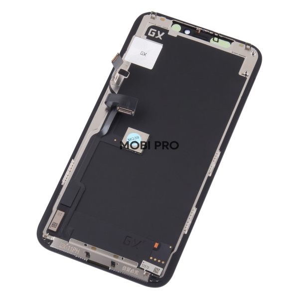 Дисплей для iPhone 11 Pro (A2215) в сборе с тачскрином Черный GX