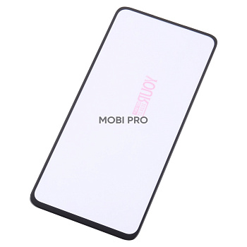 Стекло для переклейки MUSTTBY Huawei Honor 10X Lite/P Smart 2021/Y7a 2020 в сборе с OCA 100% Черный