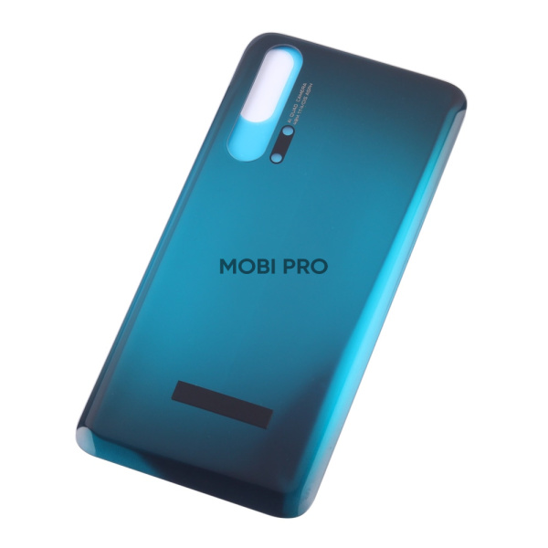 Задняя крышка для Huawei Honor 20 Pro (YAL-L41) Зеленый Задняя крышка для Huawei Honor 20 Pro (YAL-L41) Зеленый
