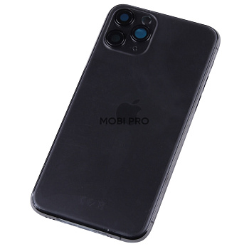Корпус для iPhone 11 Pro Серый - OR Корпус для iPhone 11 Pro Серый - OR