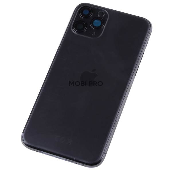 Корпус для iPhone 11 Pro Серый - OR Корпус для iPhone 11 Pro Серый - OR