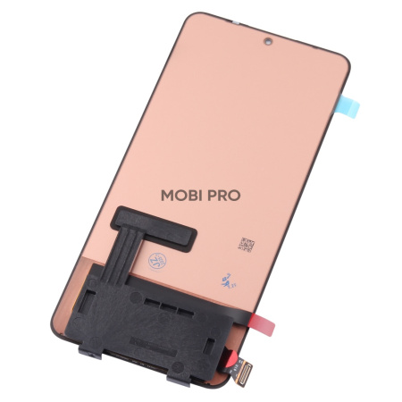 Дисплей для Xiaomi 12T/12T Pro (22071212AG/MZB0CE5RU) в сборе с тачскрином Черный - OR