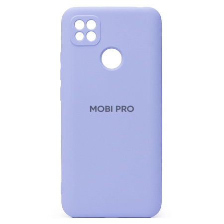 Чехол-накладка Activ Full Original Design для "Xiaomi Redmi 9C" (light violet)