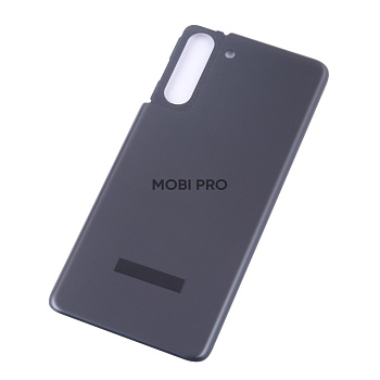 Задняя крышка для Samsung Galaxy S21 (G991B) Серый Задняя крышка для Samsung Galaxy S21 (G991B) Серый