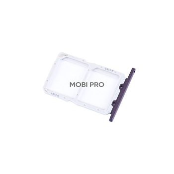 Держатель SIM для Huawei Honor 20 Pro (YAL-L41) Фиолетовый Держатель SIM для Huawei Honor 20 Pro (YAL-L41) Фиолетовый