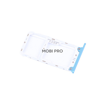 Контейнер SIM для Xiaomi Redmi Note 5/5 Pro Синий Контейнер SIM для Xiaomi Redmi Note 5/5 Pro Синий
