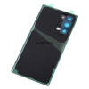Задняя крышка для Samsung Galaxy Note 20 Ultra (N985F) Черный - Премиум Задняя крышка для Samsung Galaxy Note 20 Ultra (N985F) Черный - Премиум