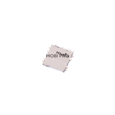 Коннектор MMC для Samsung P5200/P5210/T110/T111/T310/T311/T320/T321/T325/T331/T530/T531/G357F/P550