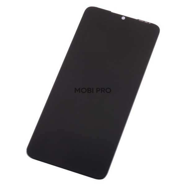 Дисплей для Infinix Hot 30i (X669D) в сборе с тачскрином Черный - Оптима
