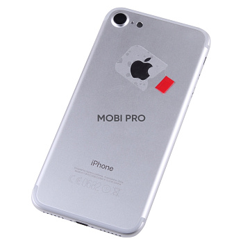 Корпус для iPhone 7 Серебро - OR Корпус для iPhone 7 Серебро - OR