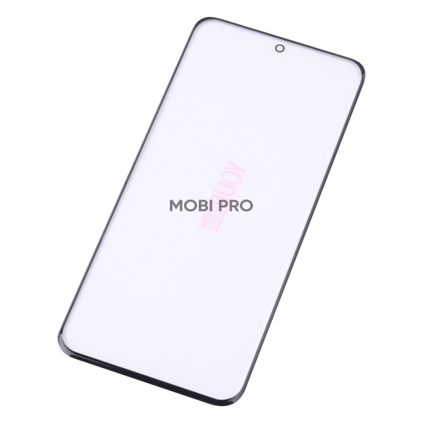 Стекло для переклейки MUSTTBY Huawei Honor 90 в сборе с OCA 100% Черный