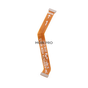 Шлейф для Samsung Galaxy A30/A50 (A305F/A505F) межплатный на дисплей