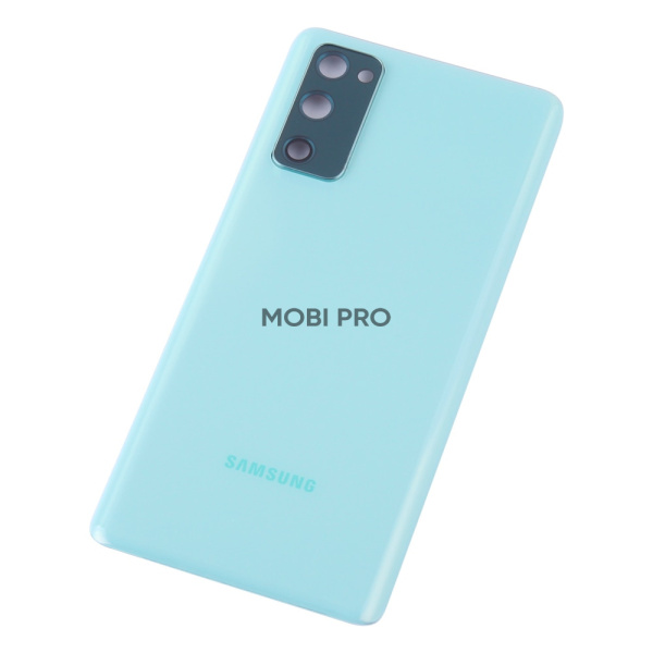 Задняя крышка для Samsung Galaxy S20 FE (G780F) Зеленый - Премиум Задняя крышка для Samsung Galaxy S20 FE (G780F) Зеленый - Премиум