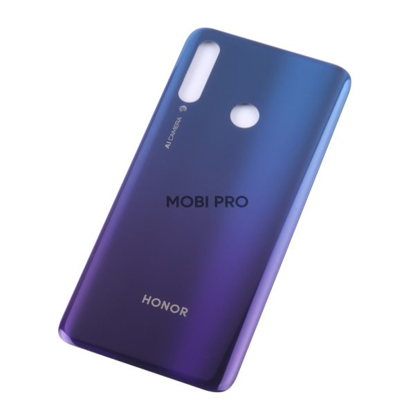 Задняя крышка для Huawei Honor 10i/20e (HRY-LX1T) Синий Задняя крышка для Huawei Honor 10i/20e (HRY-LX1T) Синий