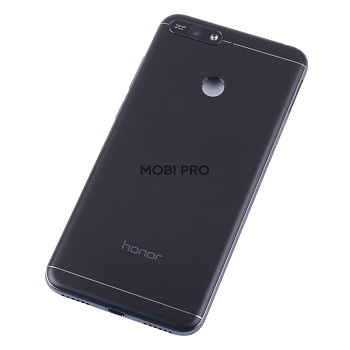 Задняя крышка для Huawei Honor 7A Pro (AUM-L29) Черный Задняя крышка для Huawei Honor 7A Pro (AUM-L29) Черный
