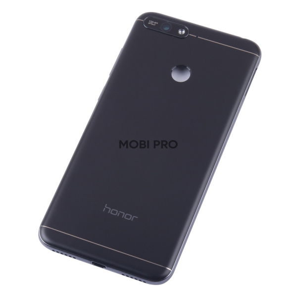 Задняя крышка для Huawei Honor 7A Pro (AUM-L29) Черный Задняя крышка для Huawei Honor 7A Pro (AUM-L29) Черный