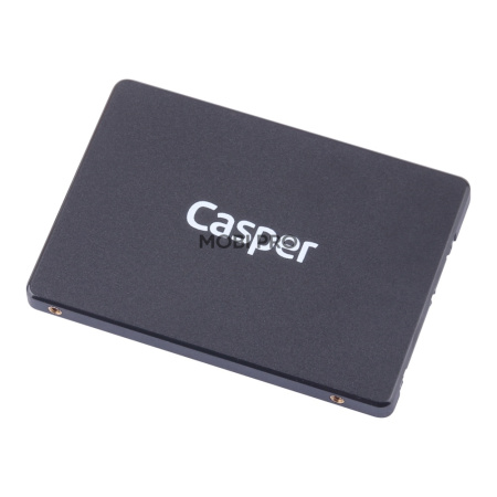 Внутренний SSD накопитель Casper S500 128GB (SATA III, 2.5", NAND 3D TLC)