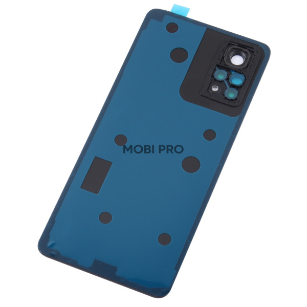 Задняя крышка для Xiaomi Redmi Note 12 Pro 4G (2209116AG) Черный - Премиум Задняя крышка для Xiaomi Redmi Note 12 Pro 4G (2209116AG) Черный - Премиум